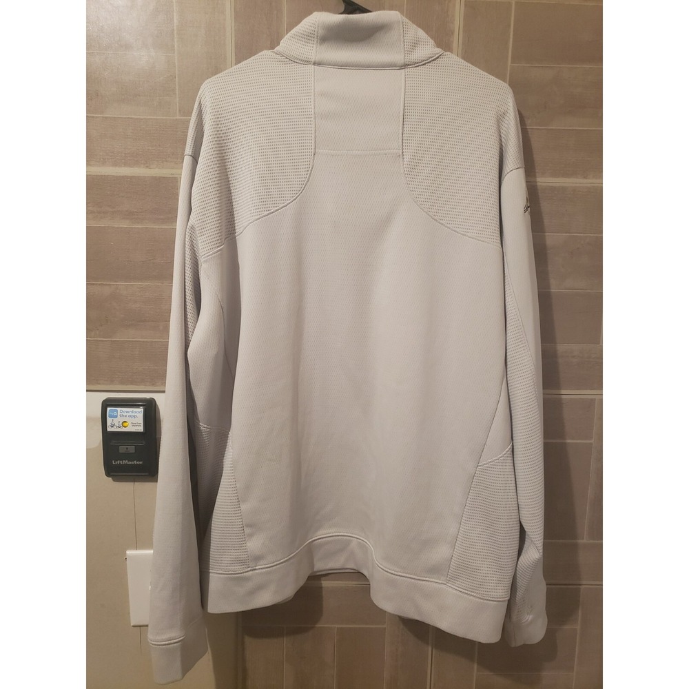 Cutter &‎ Buck NFL Carolina Panthers Super Bowl 50 Men's Sz XL 1/4 Zip Pullover - Picture 5 of 5